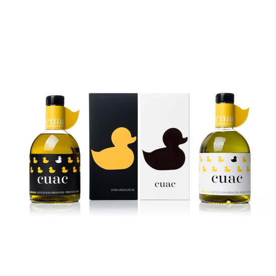 Cuac Royal and Cuac Picual