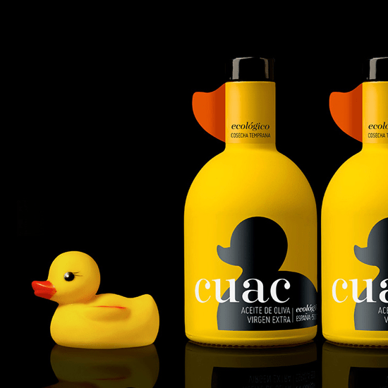 Organic Cuac Picual
