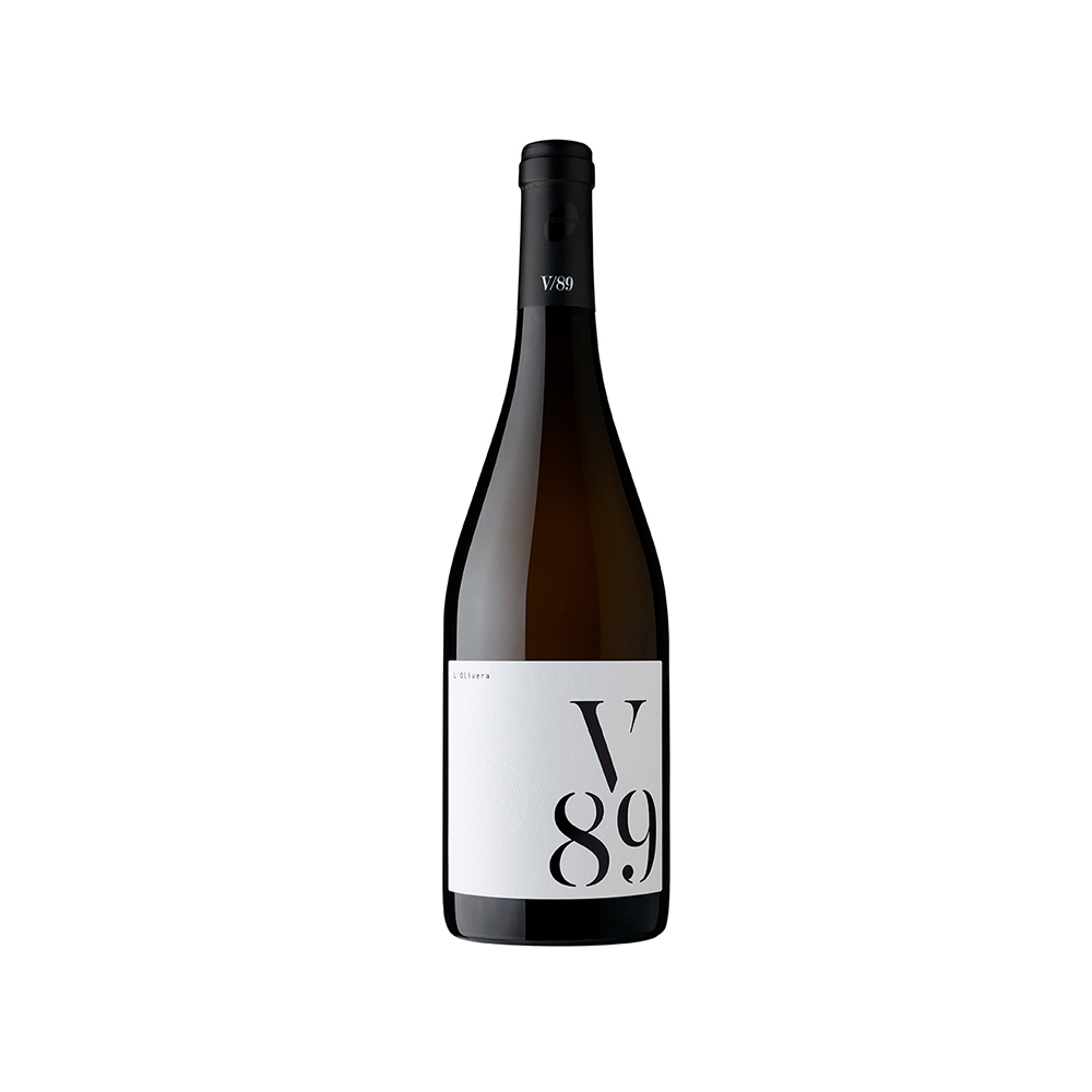 L'Olivera wine cellar · V89